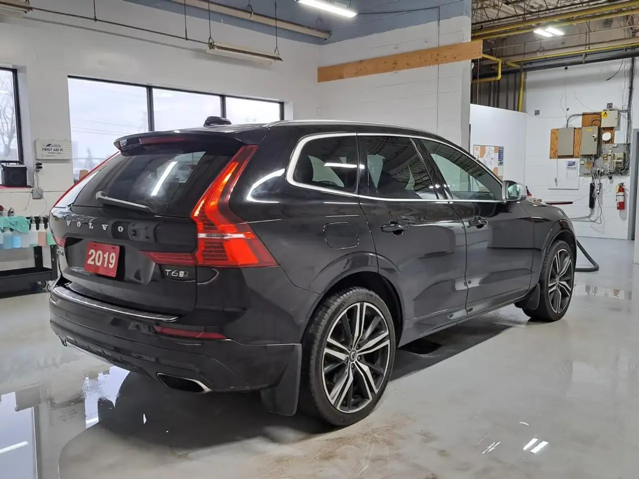 Volvo XC60 снимка Volvo XC60
