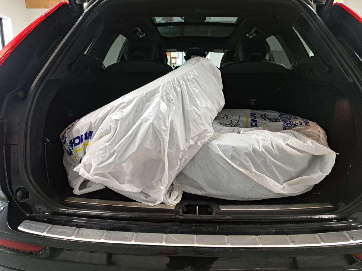 2019 Volvo XC60 T6 AWD R-Design thumb 31
