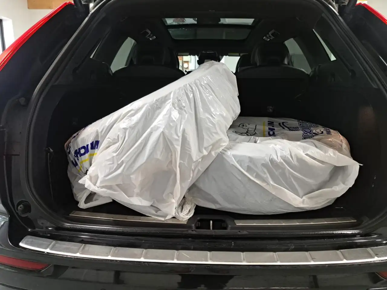 Volvo XC60 снимка Volvo XC60