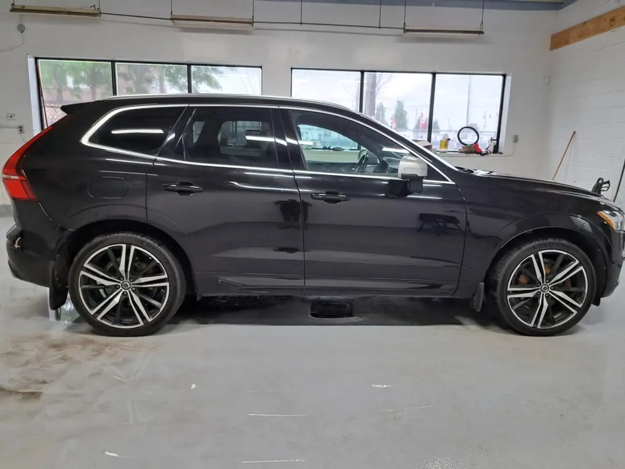 Volvo XC60 снимка Volvo XC60