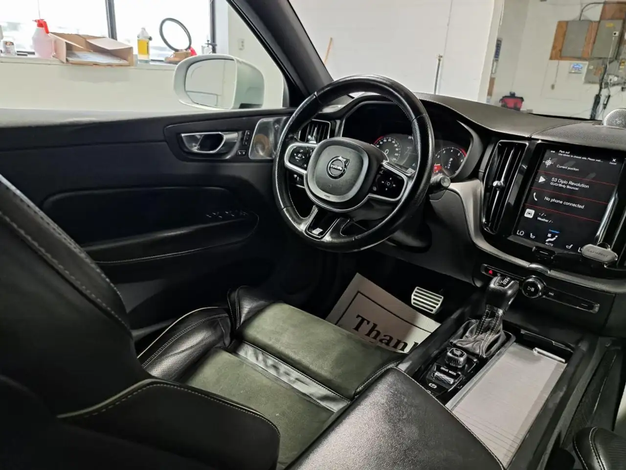 Volvo XC60 снимка Volvo XC60