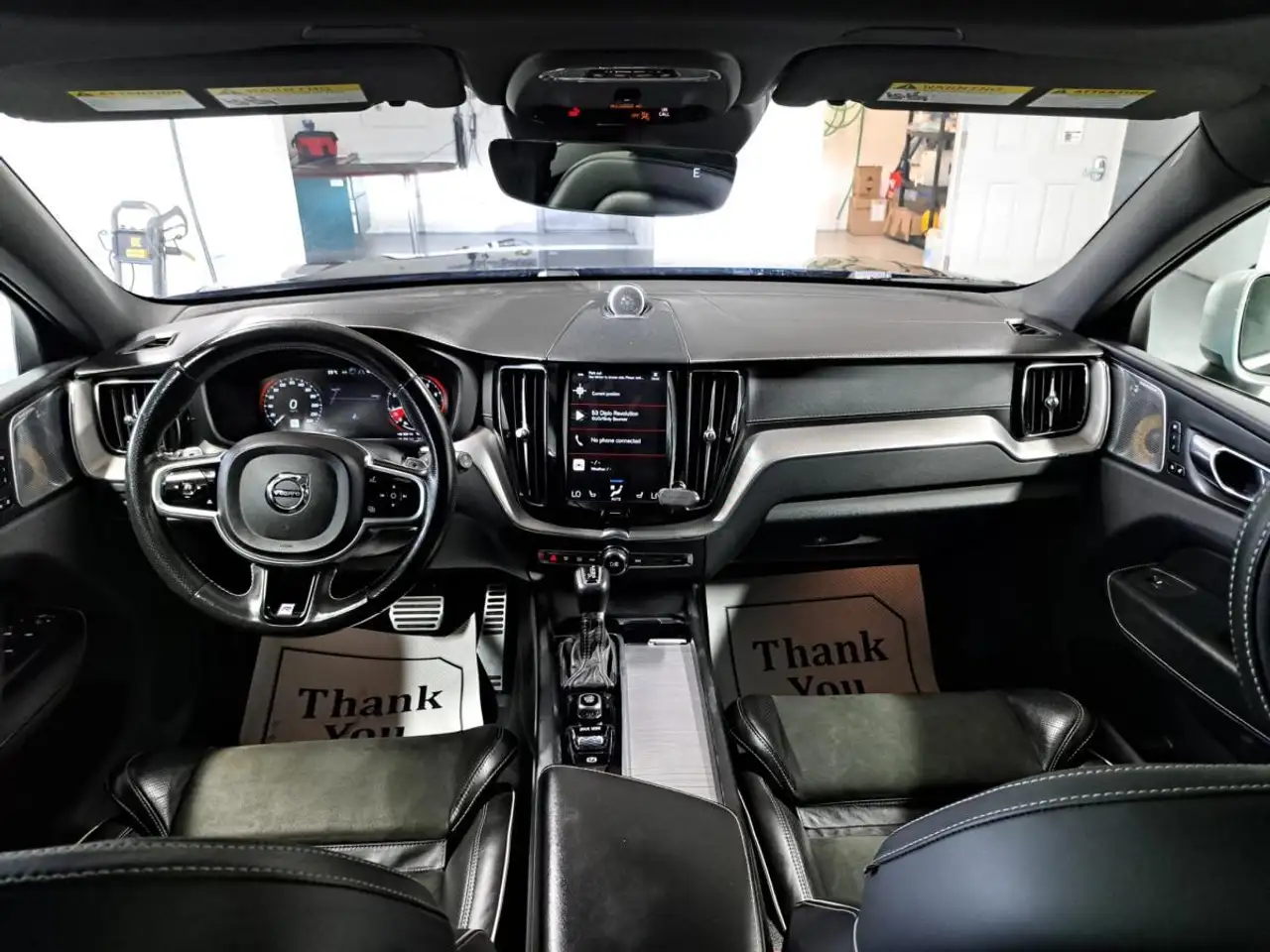 Volvo XC60 снимка Volvo XC60