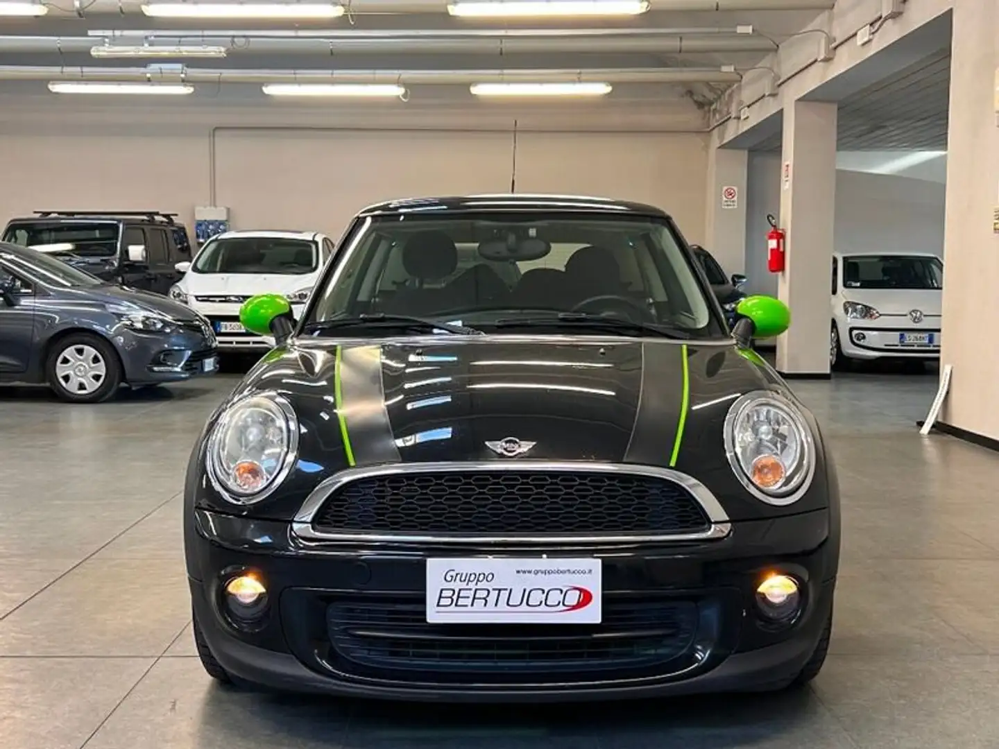 MINI One 1.6 16V One (55kW) Nero - 2