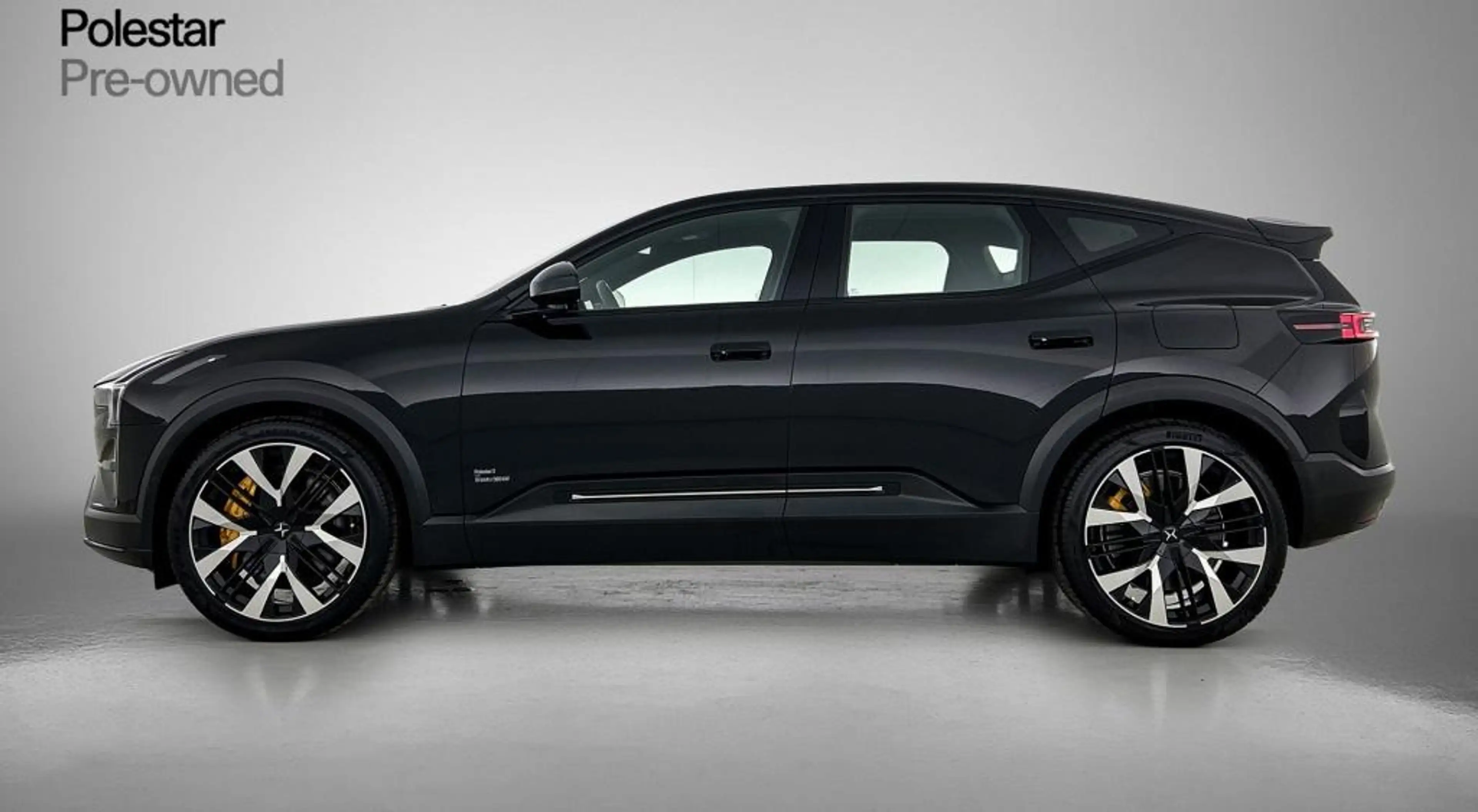Polestar 3 Long Range Dual Motor Performance | Nappa Leder | — photo 2