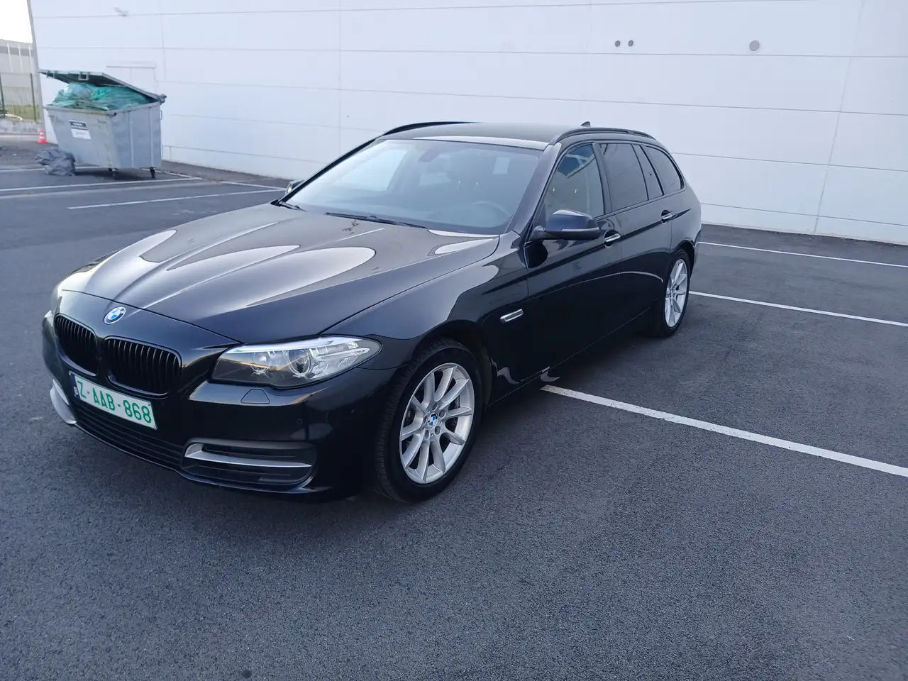 BMW 520
