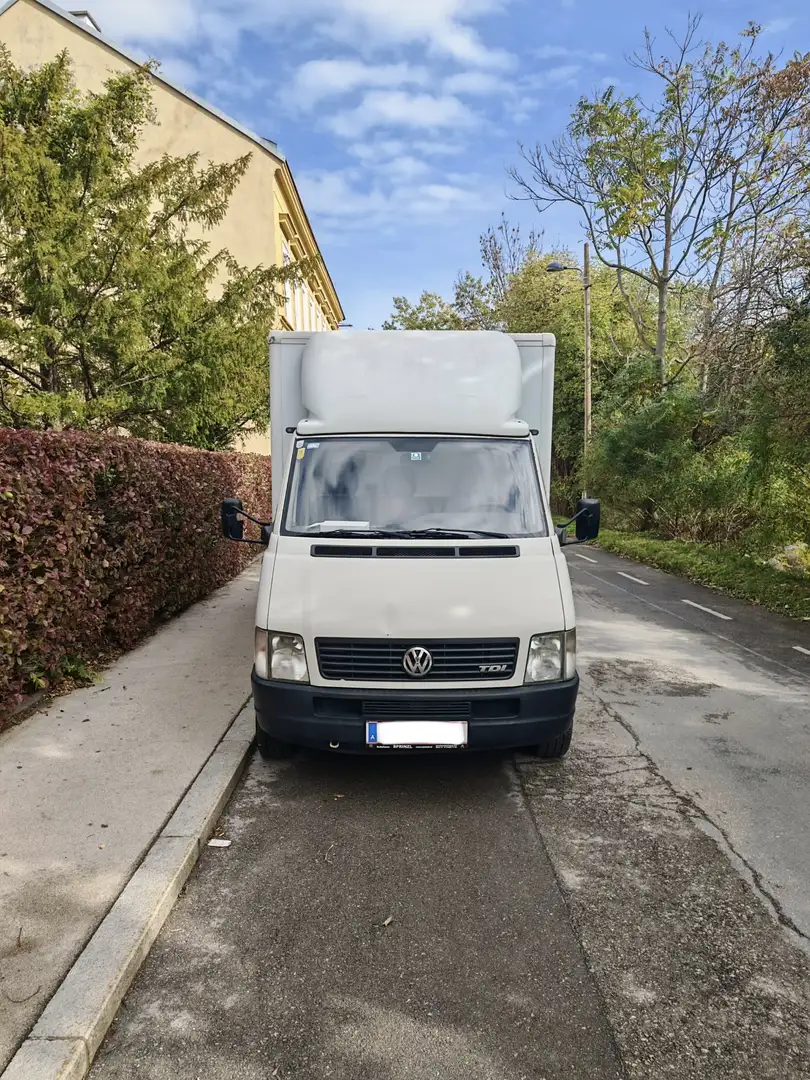 Volkswagen LT LT35 MR TDI bijela - 1