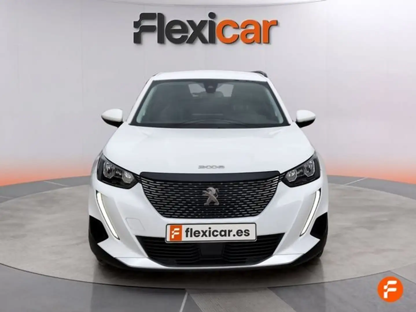 Peugeot 2008 1.6 BlueHDI S&S Active 100 Blanc - 2