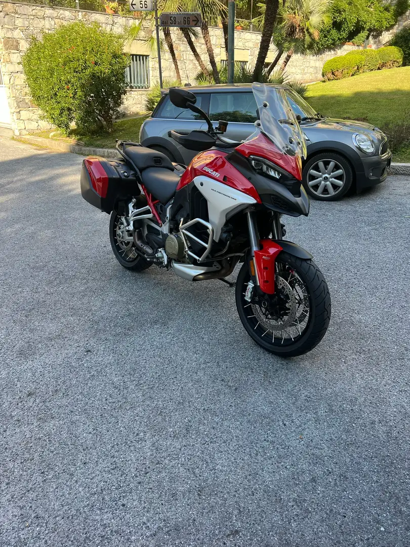 Ducati Multistrada V4 S Travel and radar - 1