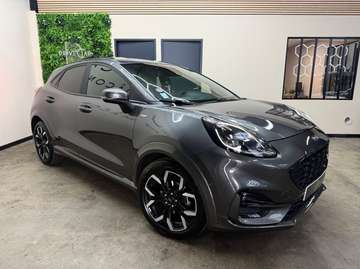 1.0 Ecoboost Flexifuel mHEV 125 cv ST LINE