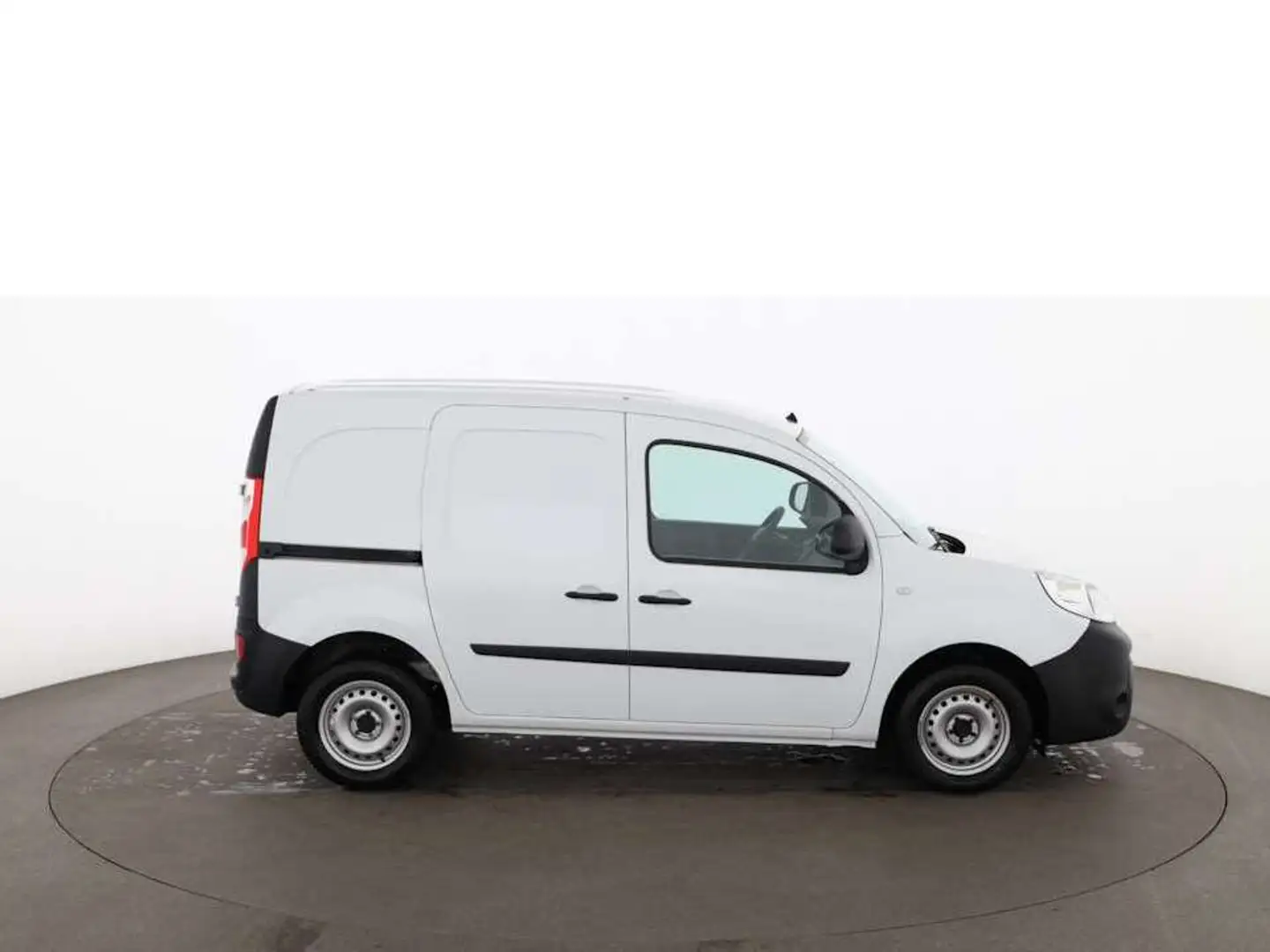Renault Kangoo 1.5 BLUE dCi 115 Rapid 3-SITZER KLIMA PDC Weiß - 2