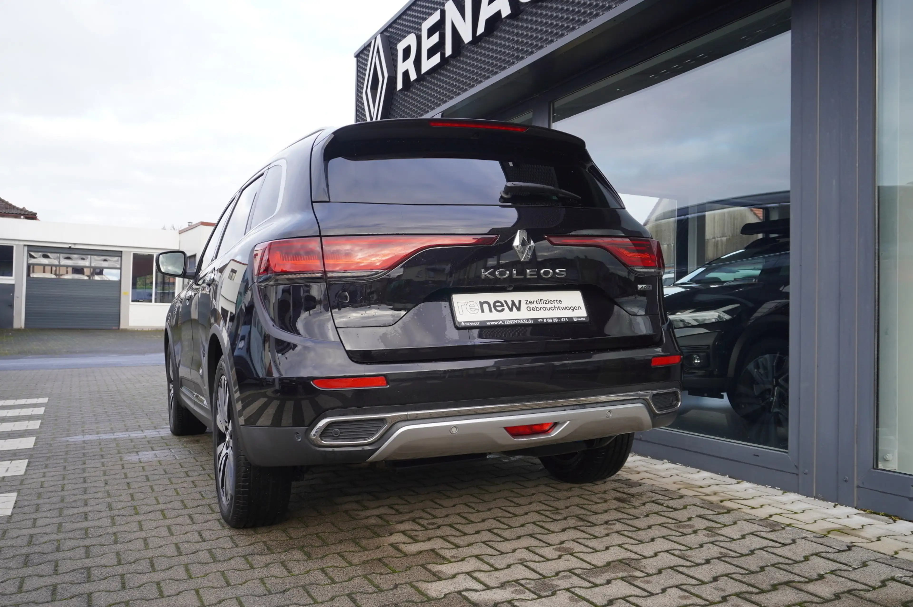 Renault Koleos Initiale Paris 4x4 Automatik — photo 3