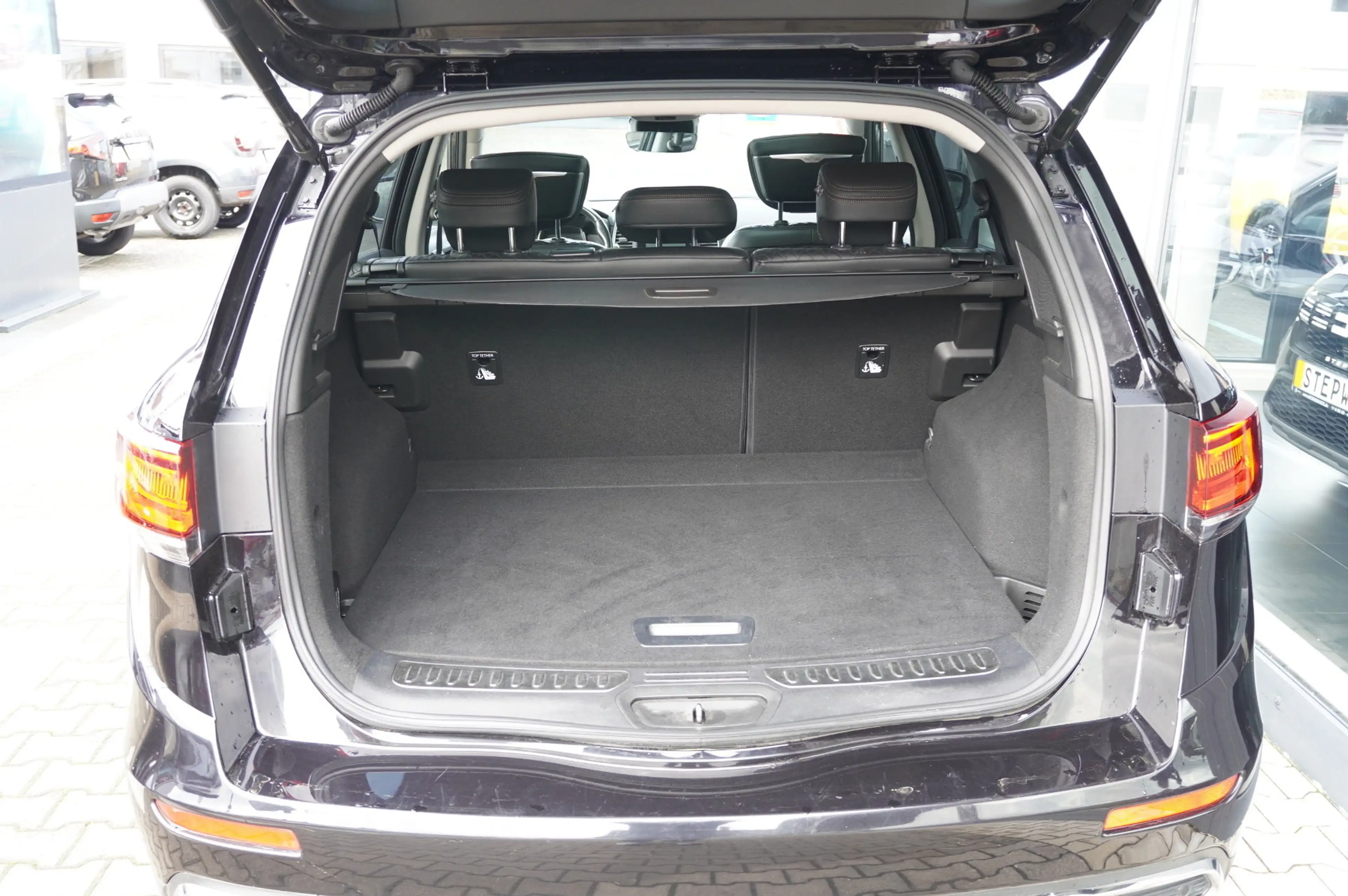 Renault Koleos Initiale Paris 4x4 Automatik — photo 6