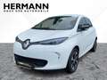 Renault ZOE Z.E. 40 (Miet-Batterie) Life LED*NAVI*PDC Wit - thumbnail 1