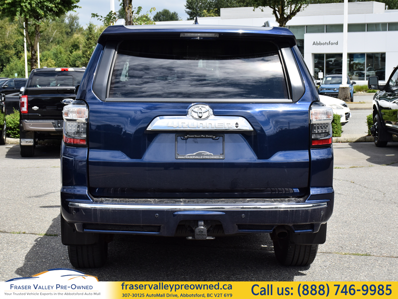 2021 Toyota 4Runner