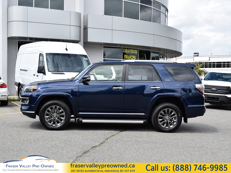 2021 Toyota 4Runner