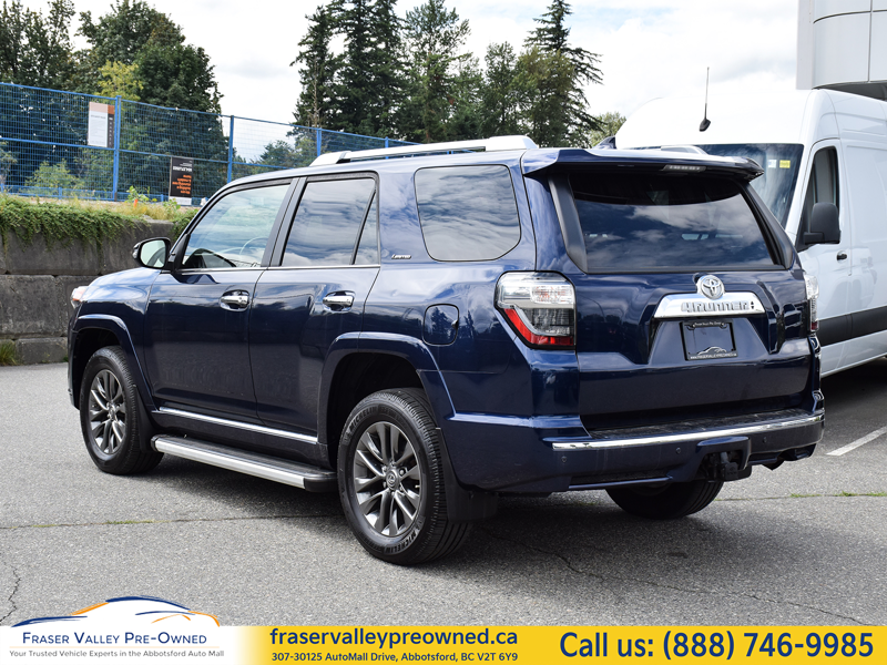 2021 Toyota 4Runner
