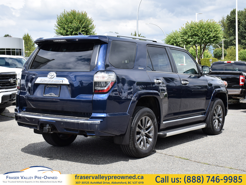2021 Toyota 4Runner