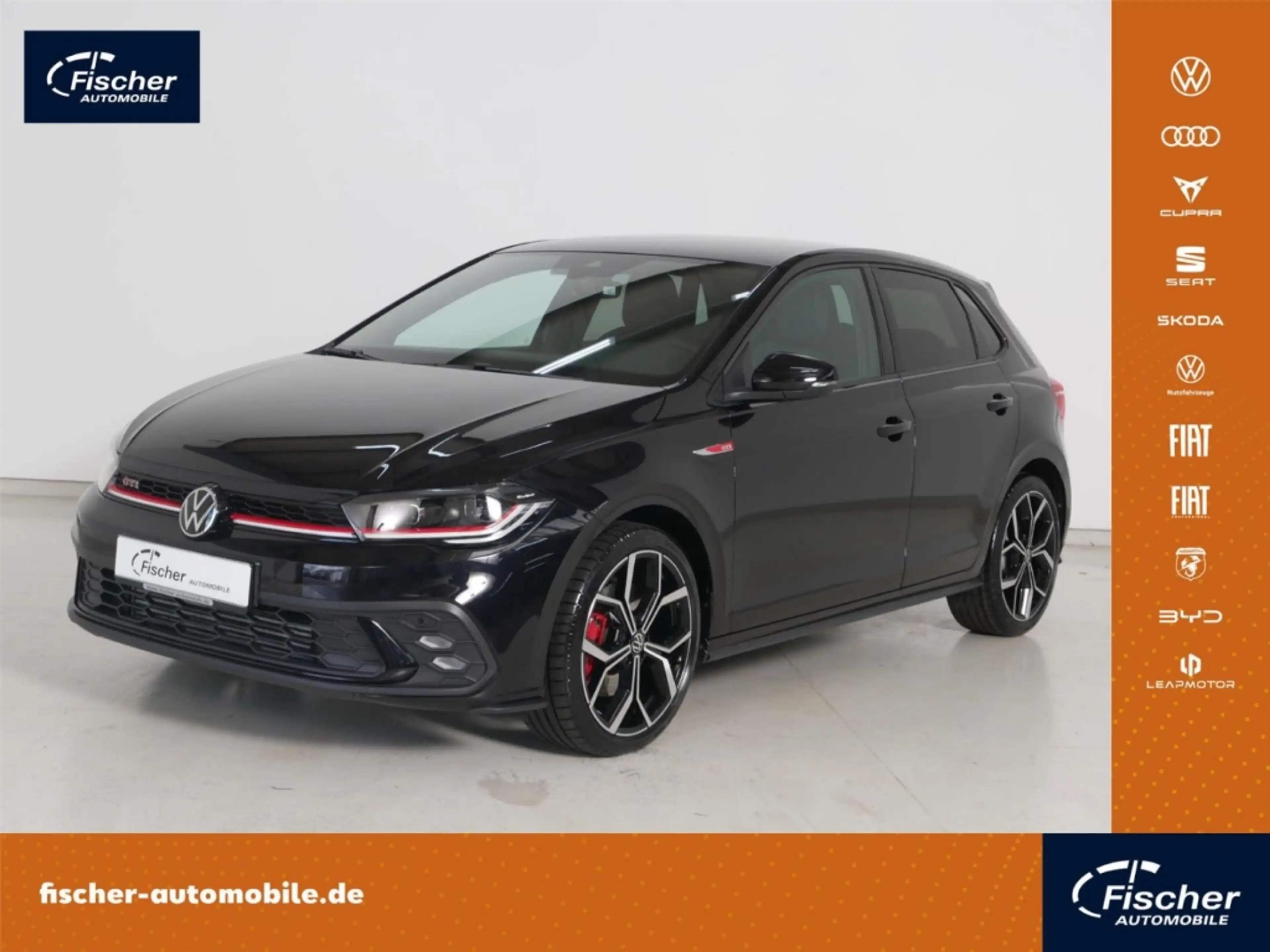 Volkswagen Polo GTI 2.0 TSI