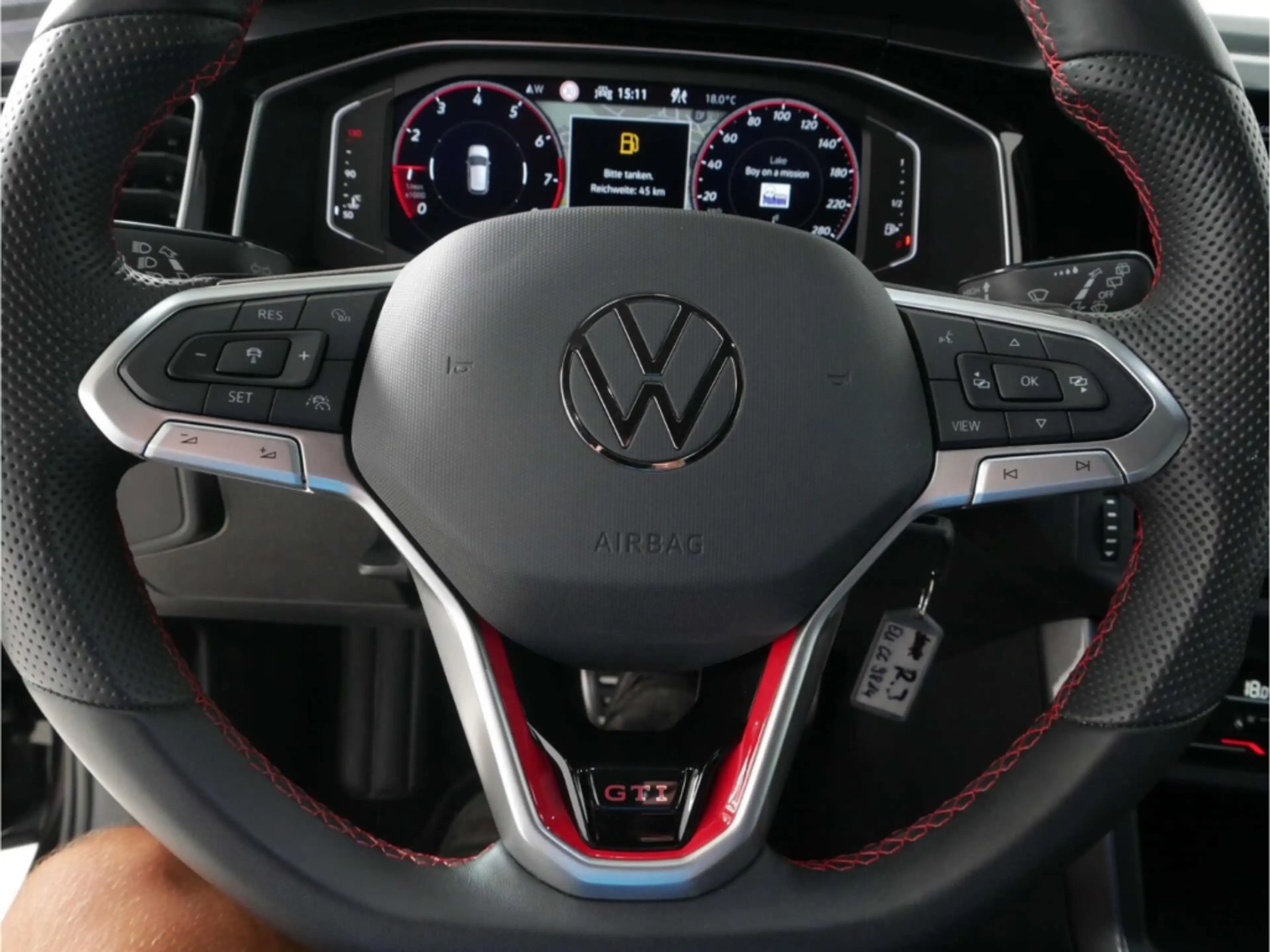 Volkswagen Polo GTI 2.0 TSI — photo 10