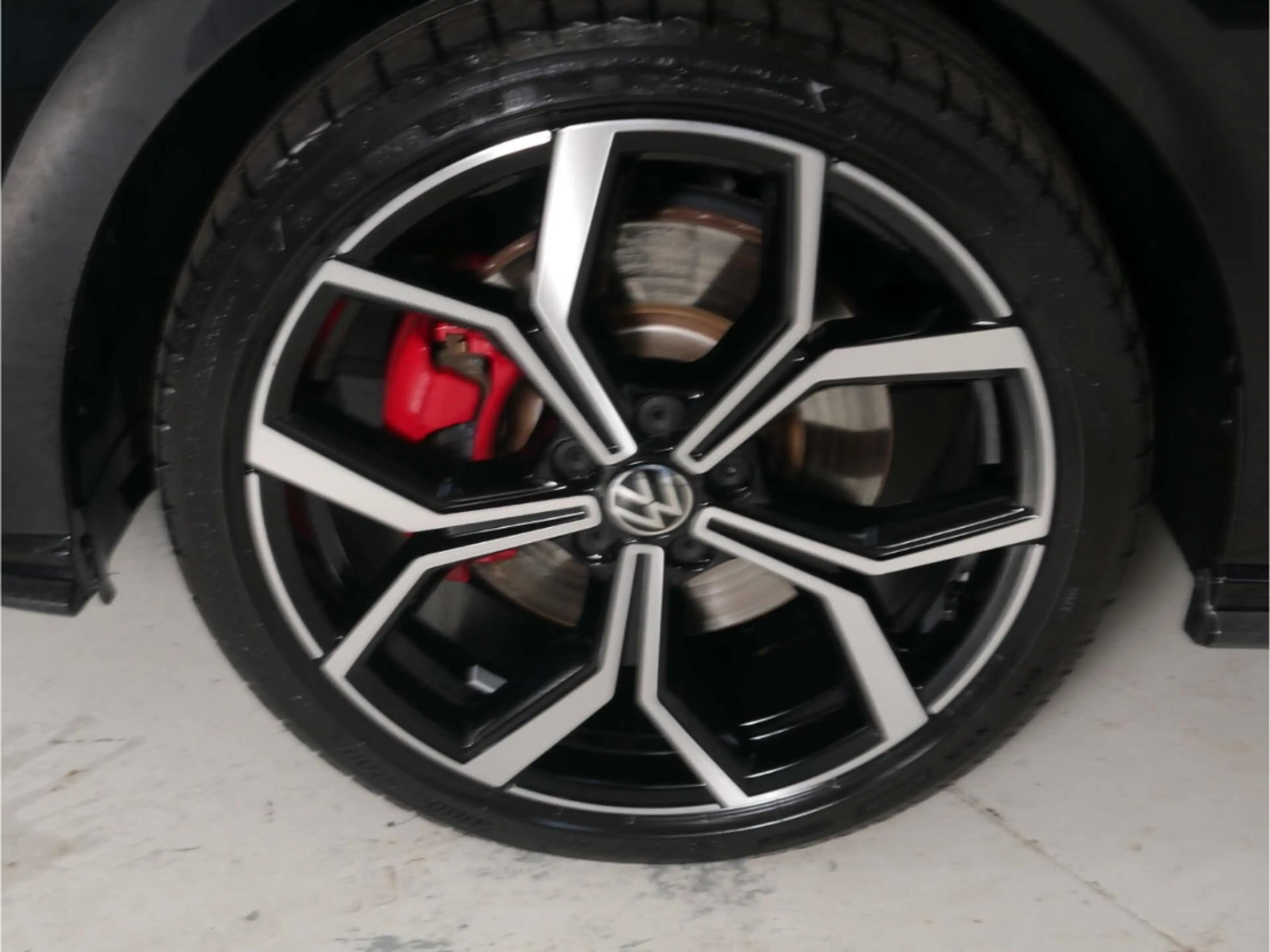 Volkswagen Polo GTI 2.0 TSI — photo 5