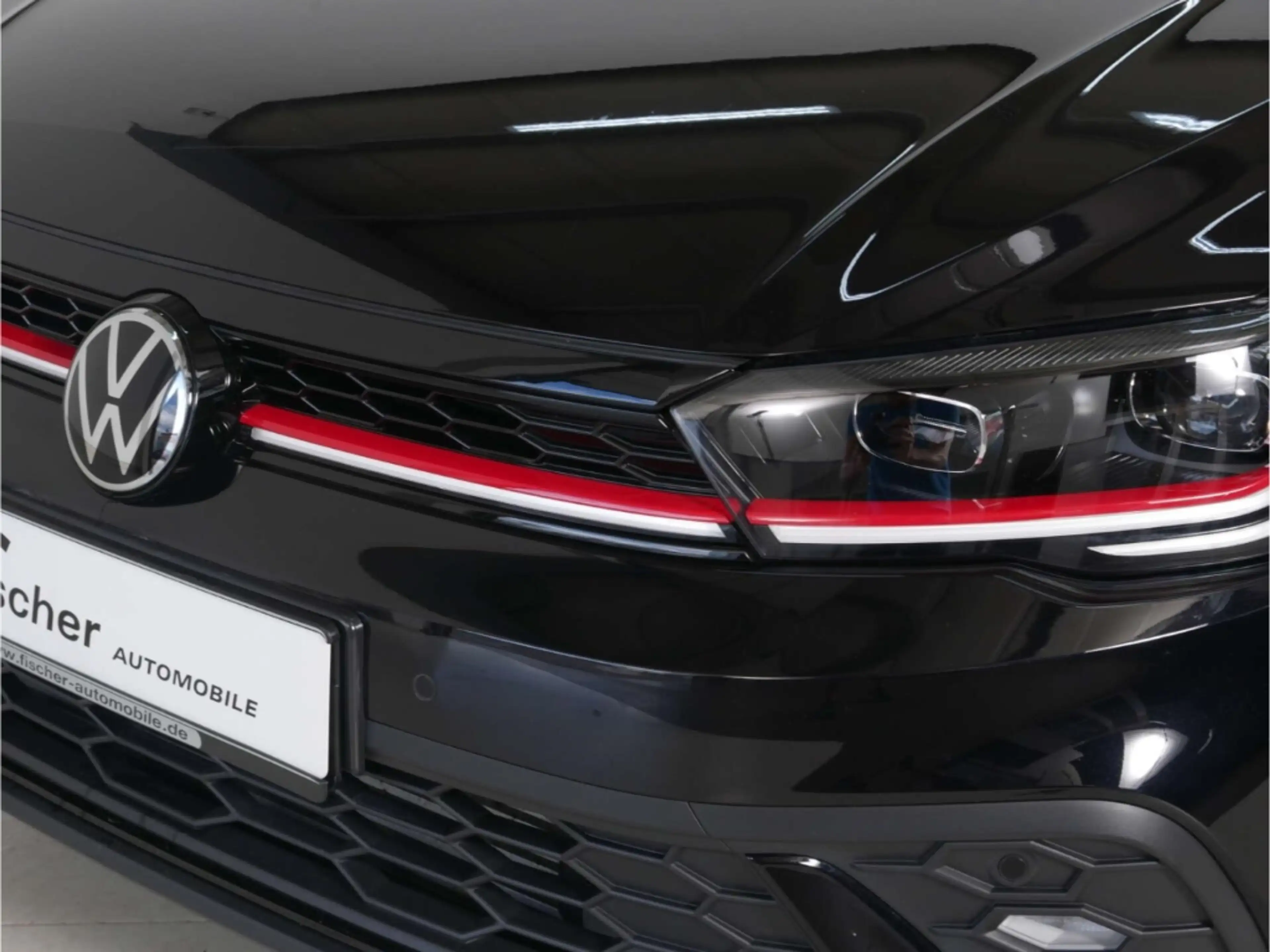 Volkswagen Polo GTI 2.0 TSI — photo 4