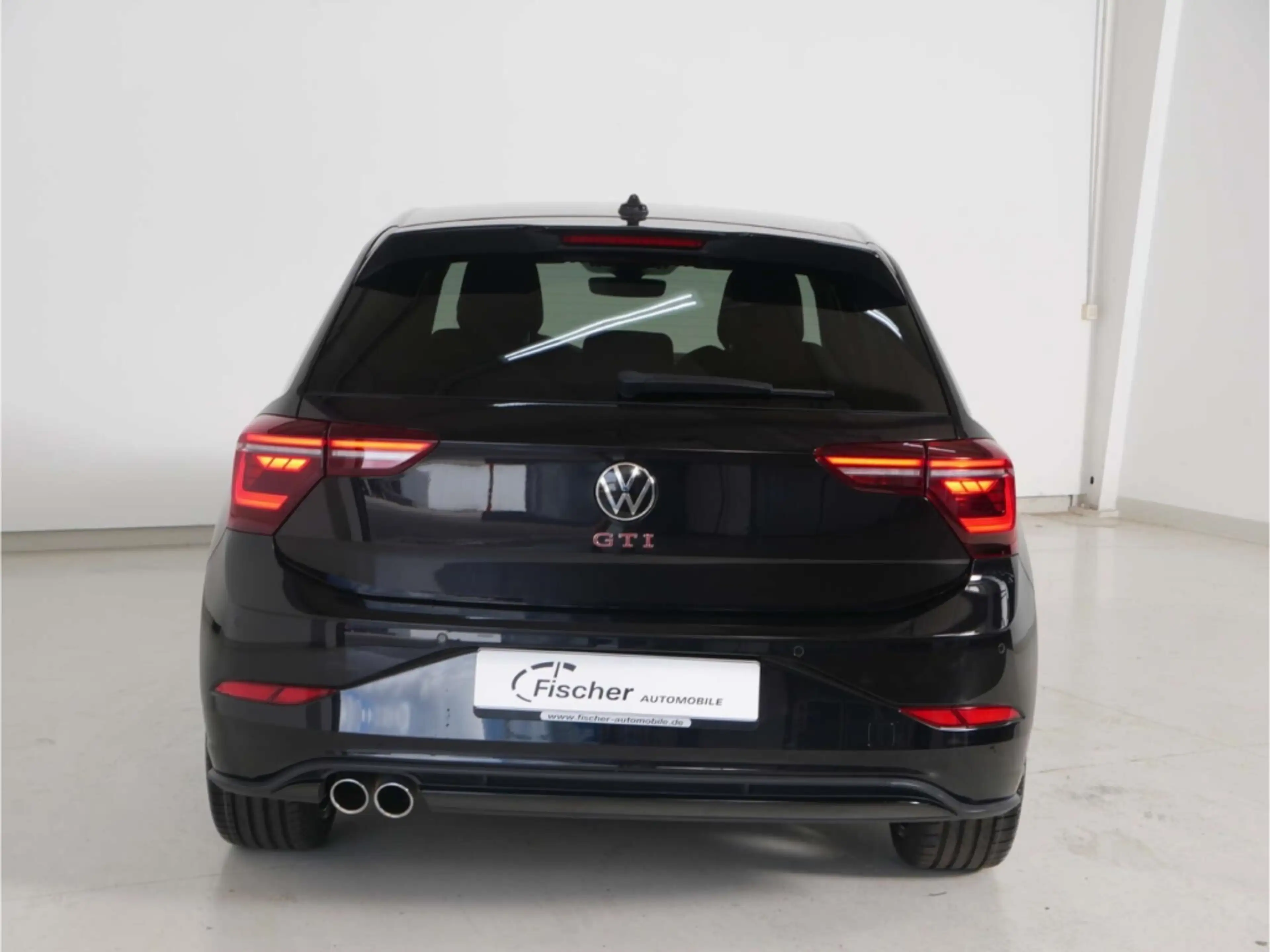 Volkswagen Polo GTI 2.0 TSI — photo 7