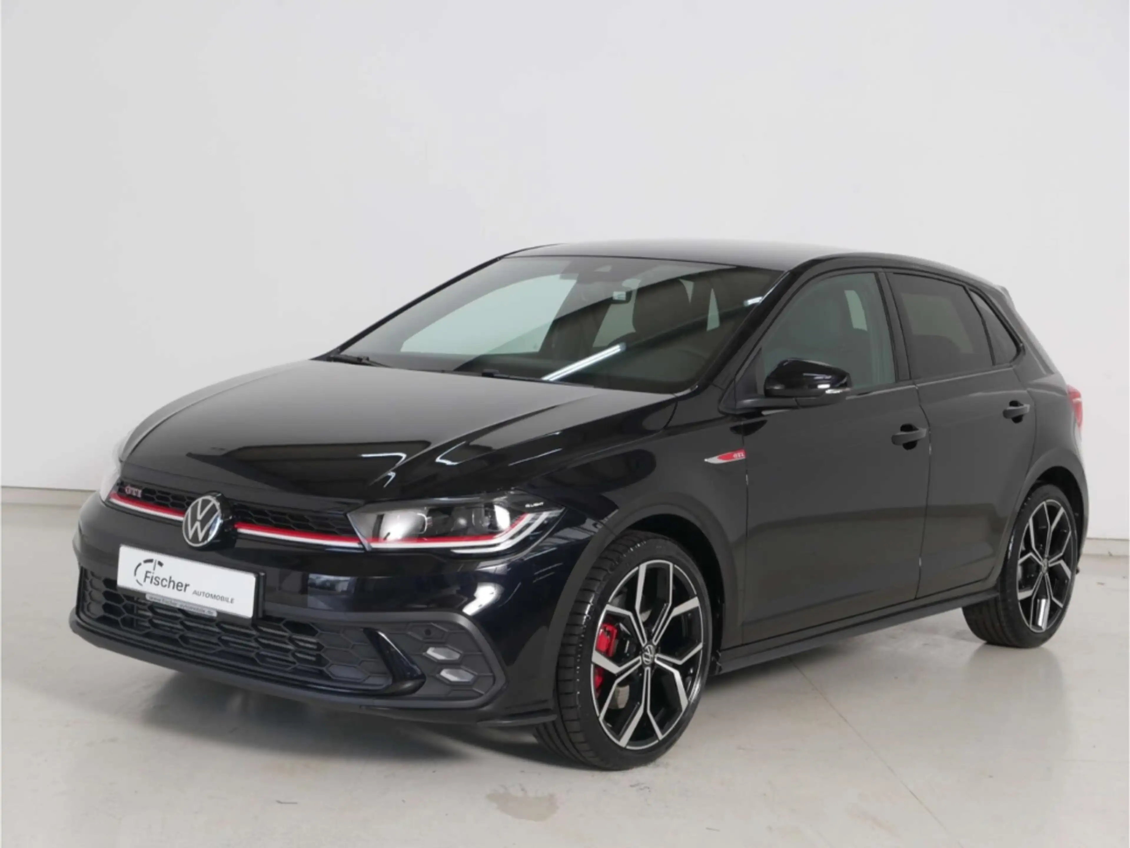 Volkswagen Polo GTI 2.0 TSI — photo 2