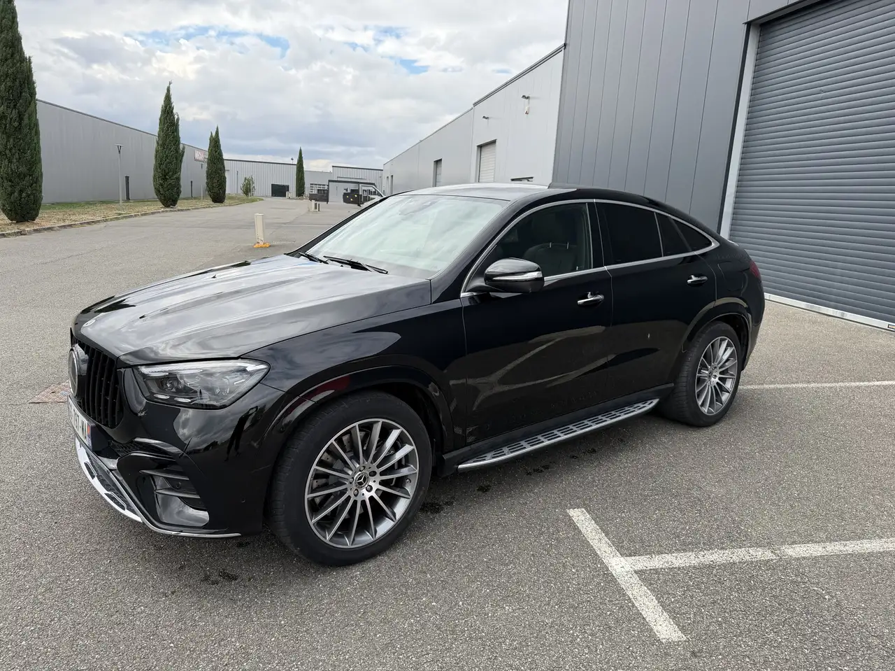Mercedes-Benz GLE 350