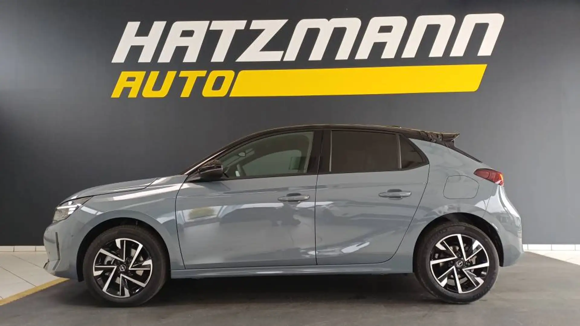 Opel Corsa CORSA F GS-Line 1,2 100PS 8G Automatik Grau - 1