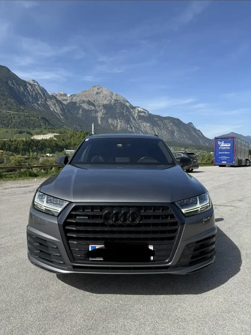 Audi Q7 3,0 TDI quattro Tiptronic - 1