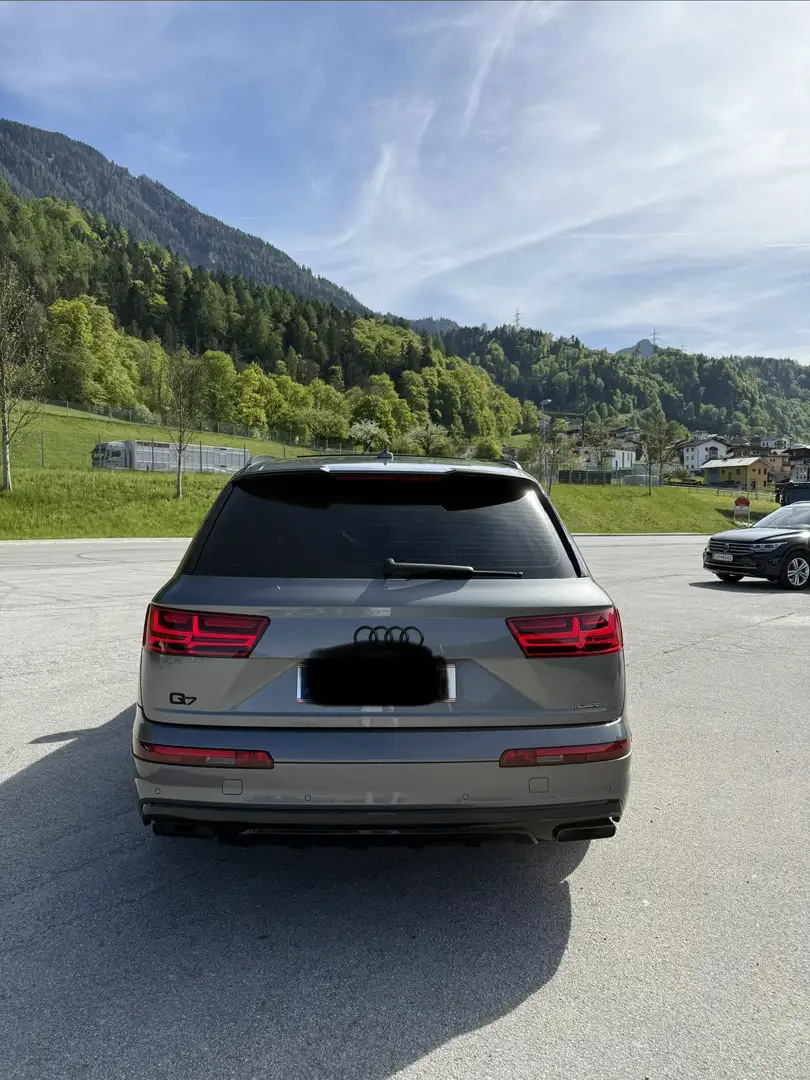 Audi Q7 3,0 TDI quattro Tiptronic - 2