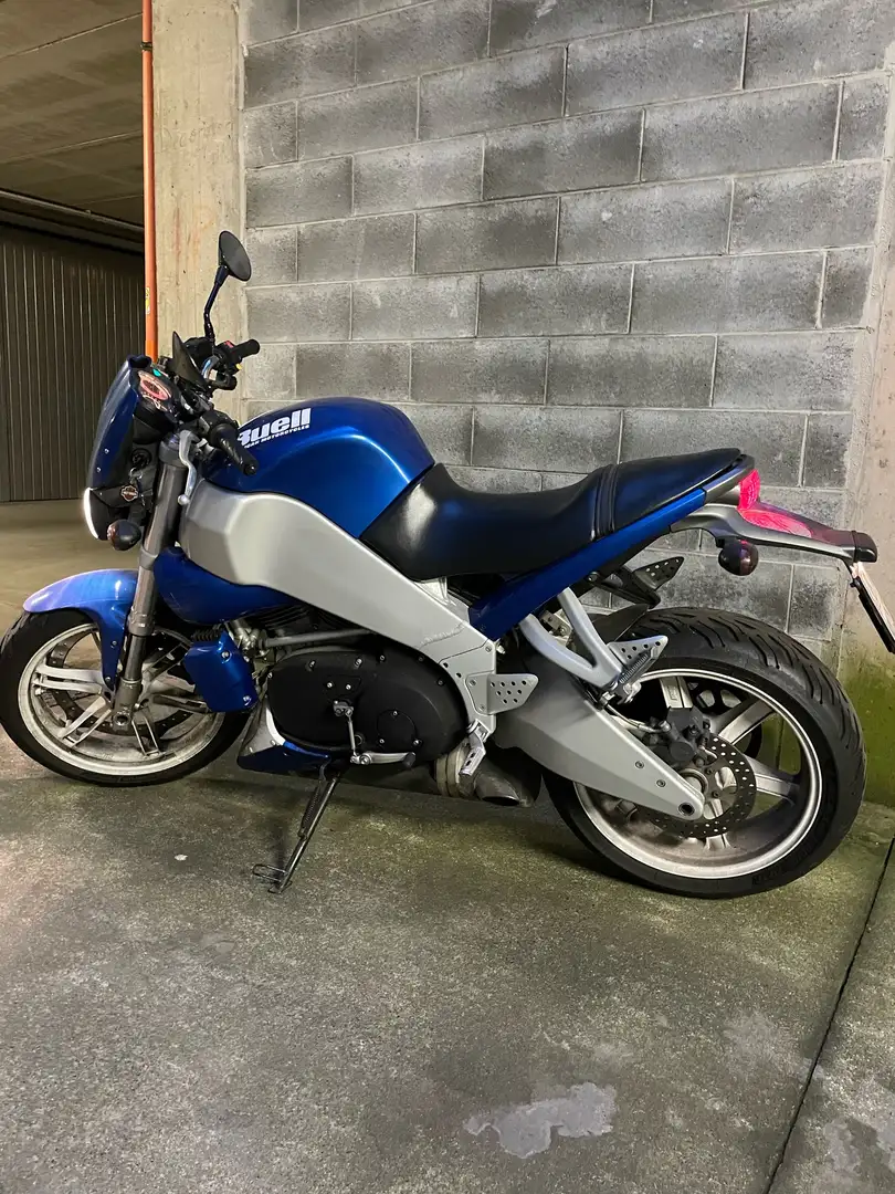 Buell XB 9 - 1