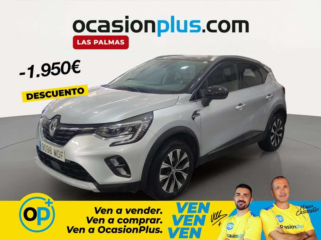 Renault Captur TCe Techno 67kW - foto 1