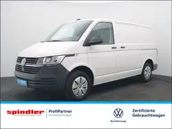 Volkswagen T6 Transporter Kasten DSG / Standh, AHK, RFK