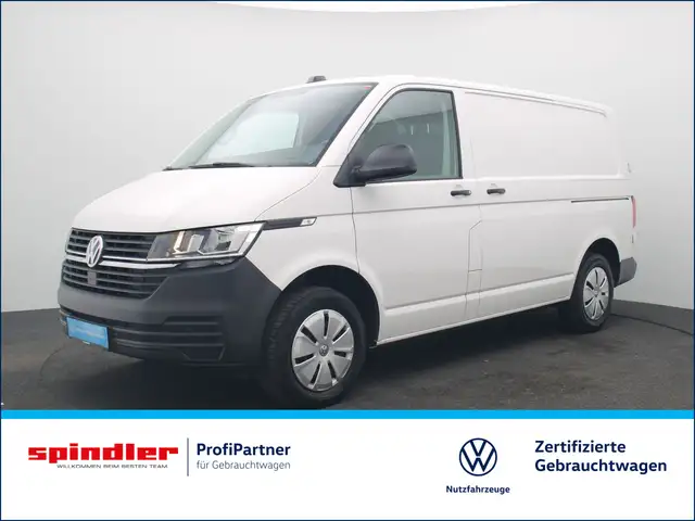 Volkswagen T6 Transporter Kasten DSG / Standh, AHK, RFK