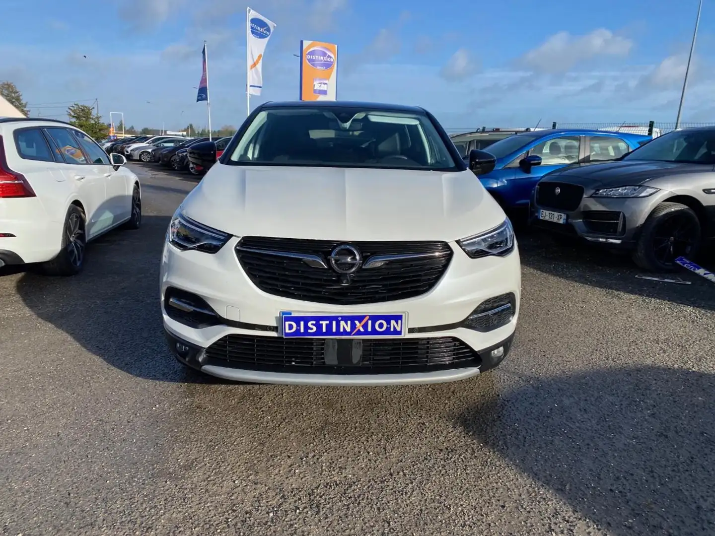 Opel Grandland X Hybrid4 - 300  X Ultimate + Hayon Elect. + Park As Noir - 2