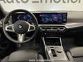 BMW 320 320d 48V Touring Msport Nero - thumbnail 10