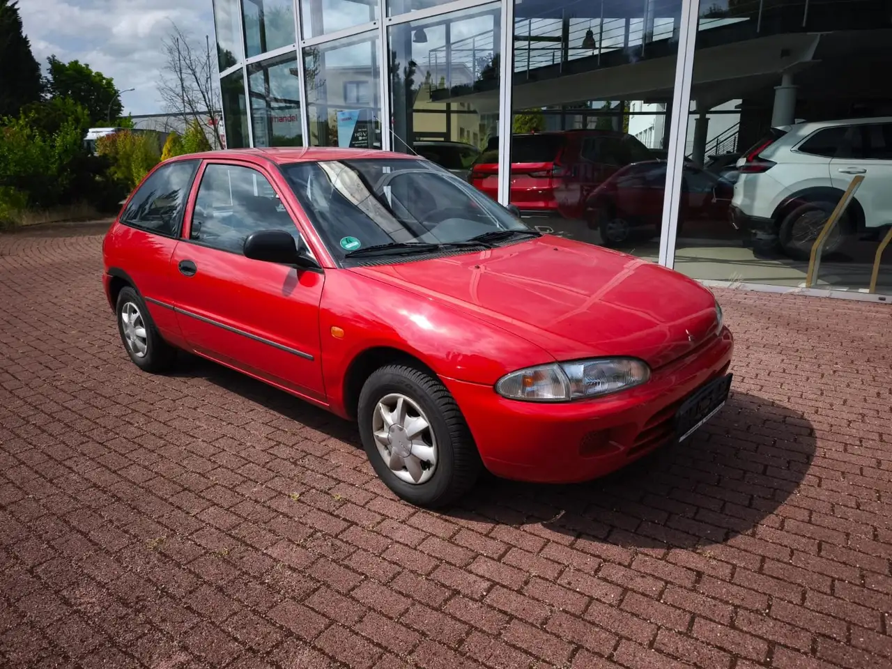 Mitsubishi Colt
