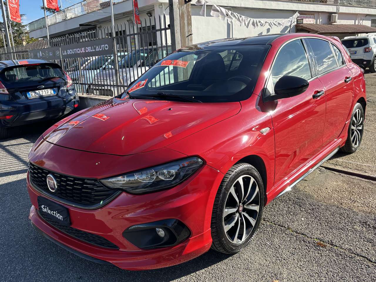 Fiat Tipo 5 porte II 2020 5p 1.6 mjt SPORT EURO 6D