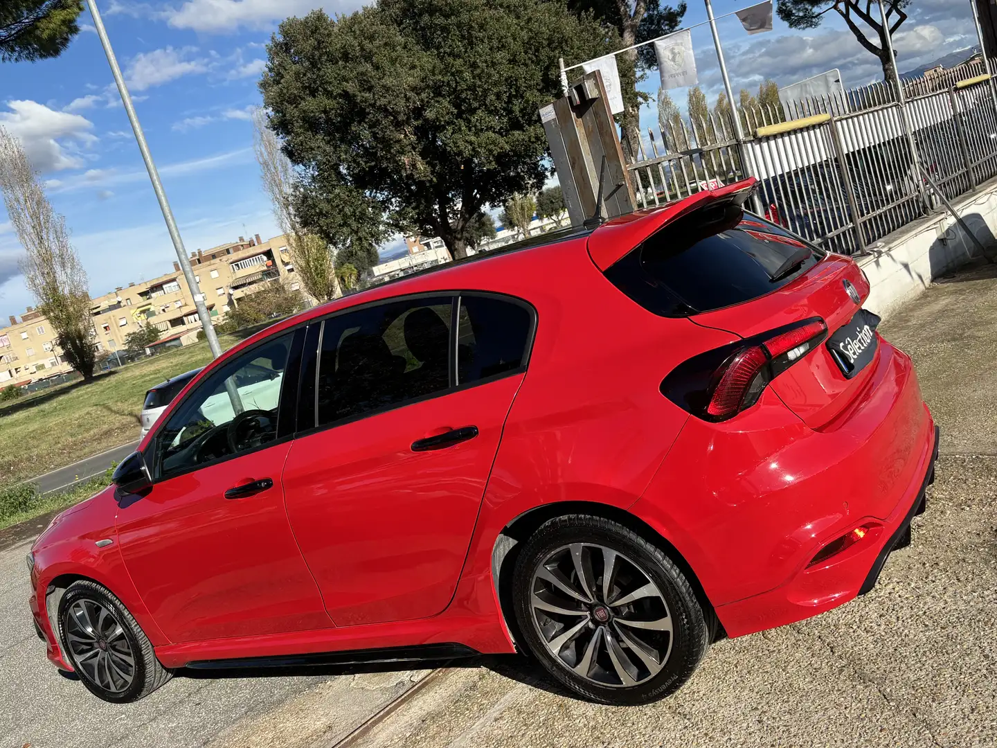 Fiat Tipo 5 porte II 2020 5p 1.6 mjt SPORT EURO 6D Rosso - 1