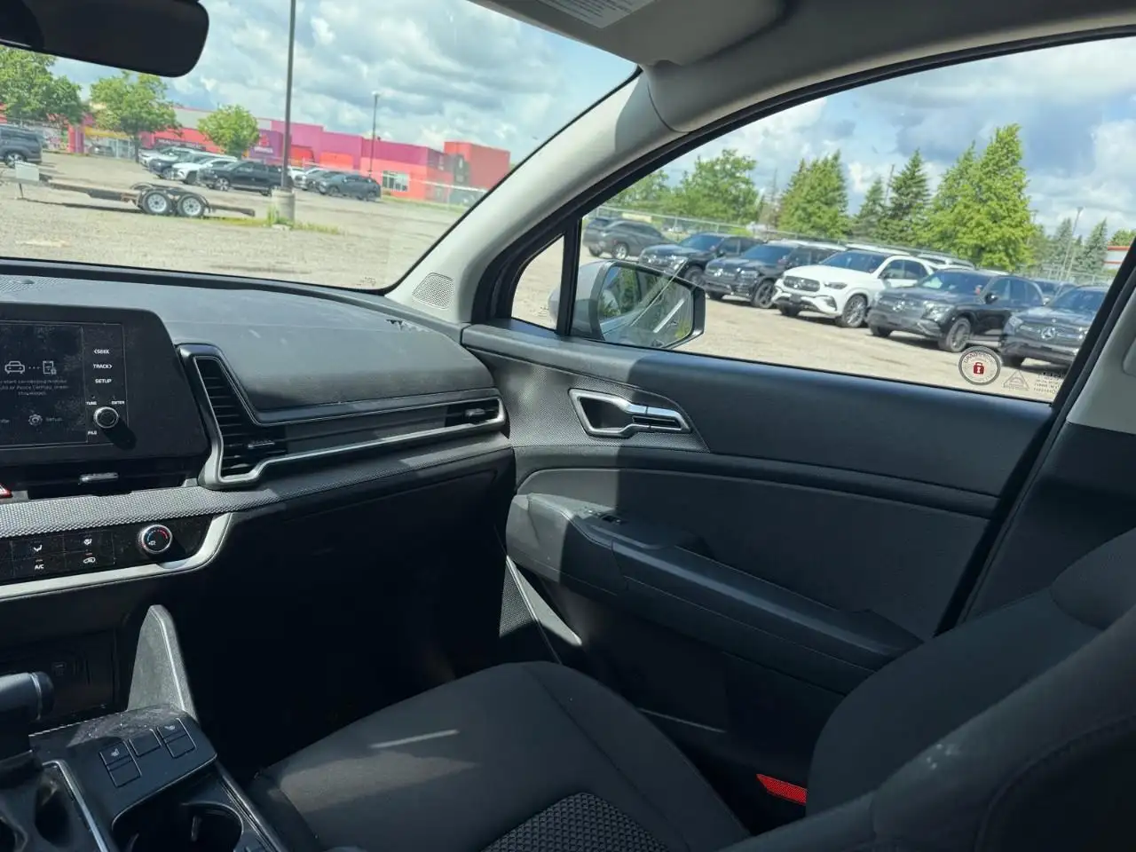Kia Sportage снимка Kia Sportage
