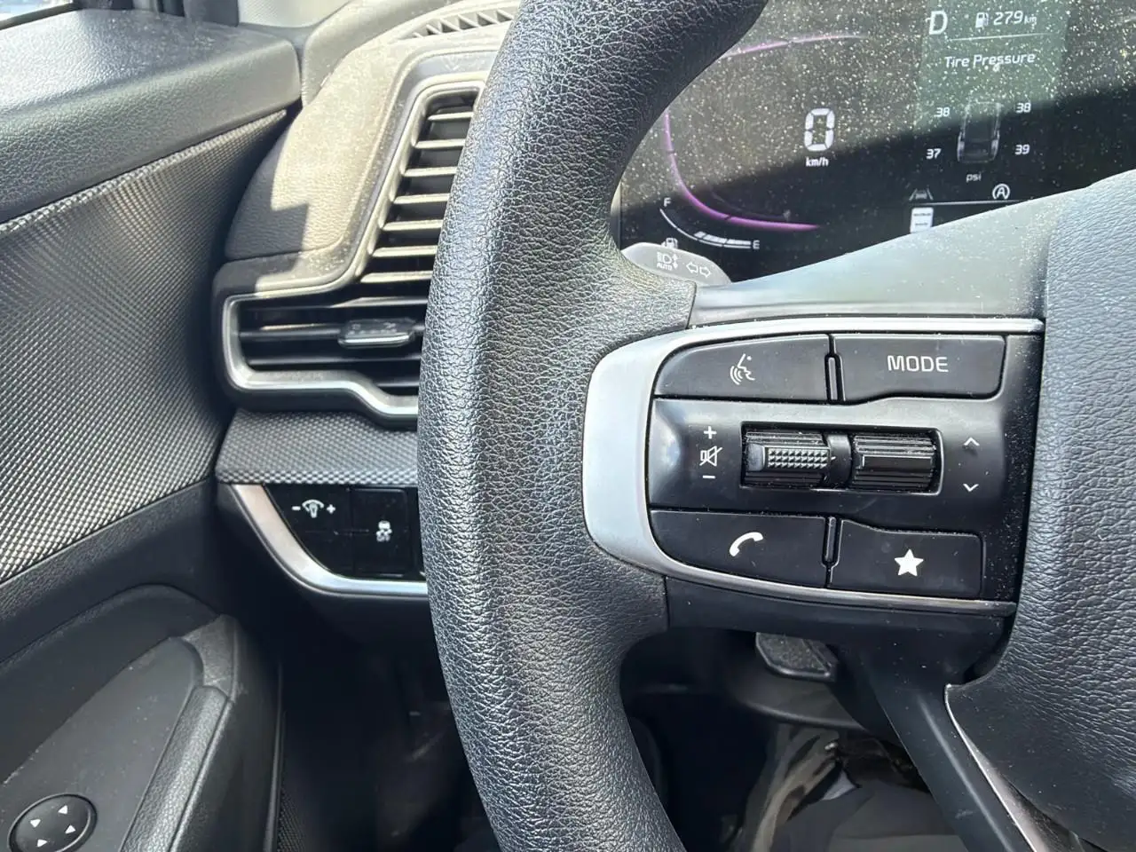 Kia Sportage снимка Kia Sportage