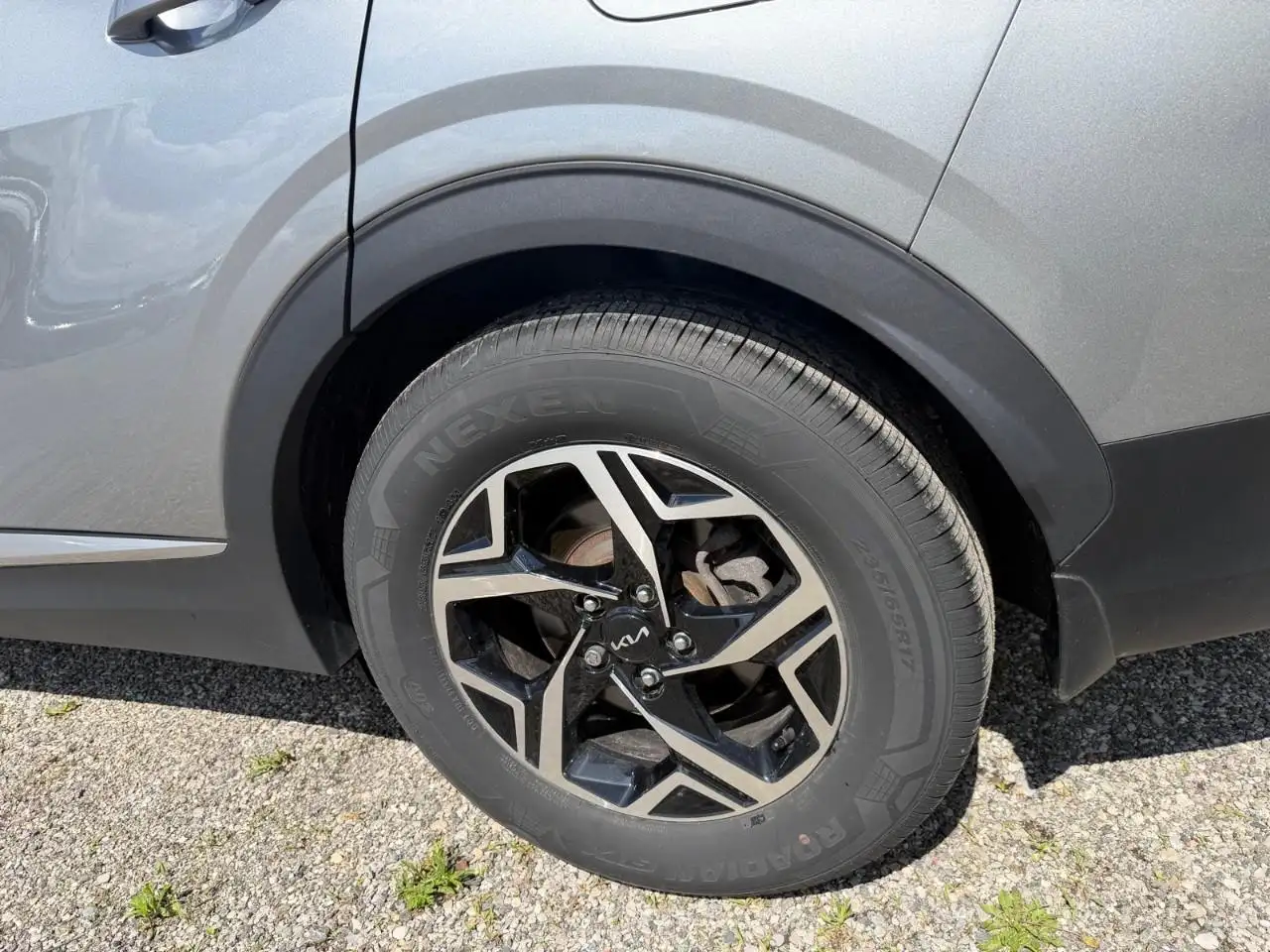 Kia Sportage снимка Kia Sportage