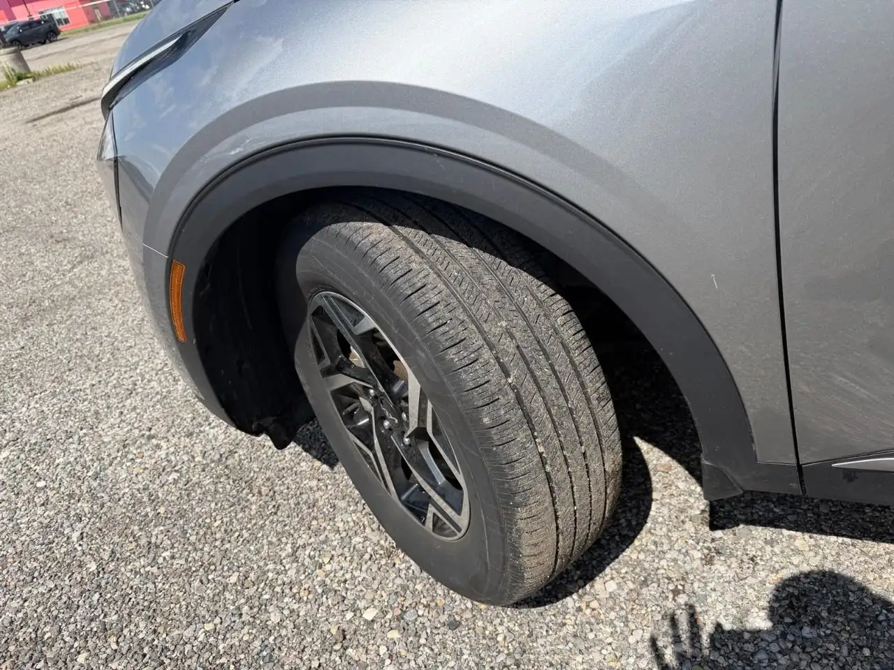 Kia Sportage снимка Kia Sportage
