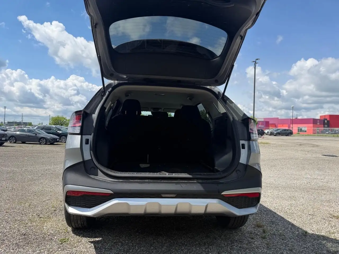 Kia Sportage снимка Kia Sportage