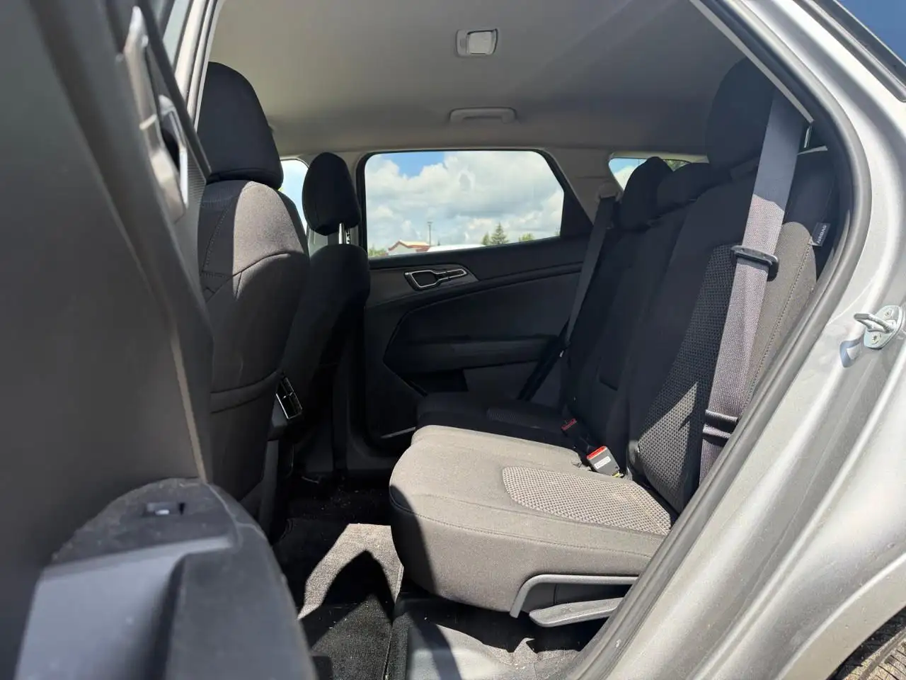 Kia Sportage снимка Kia Sportage