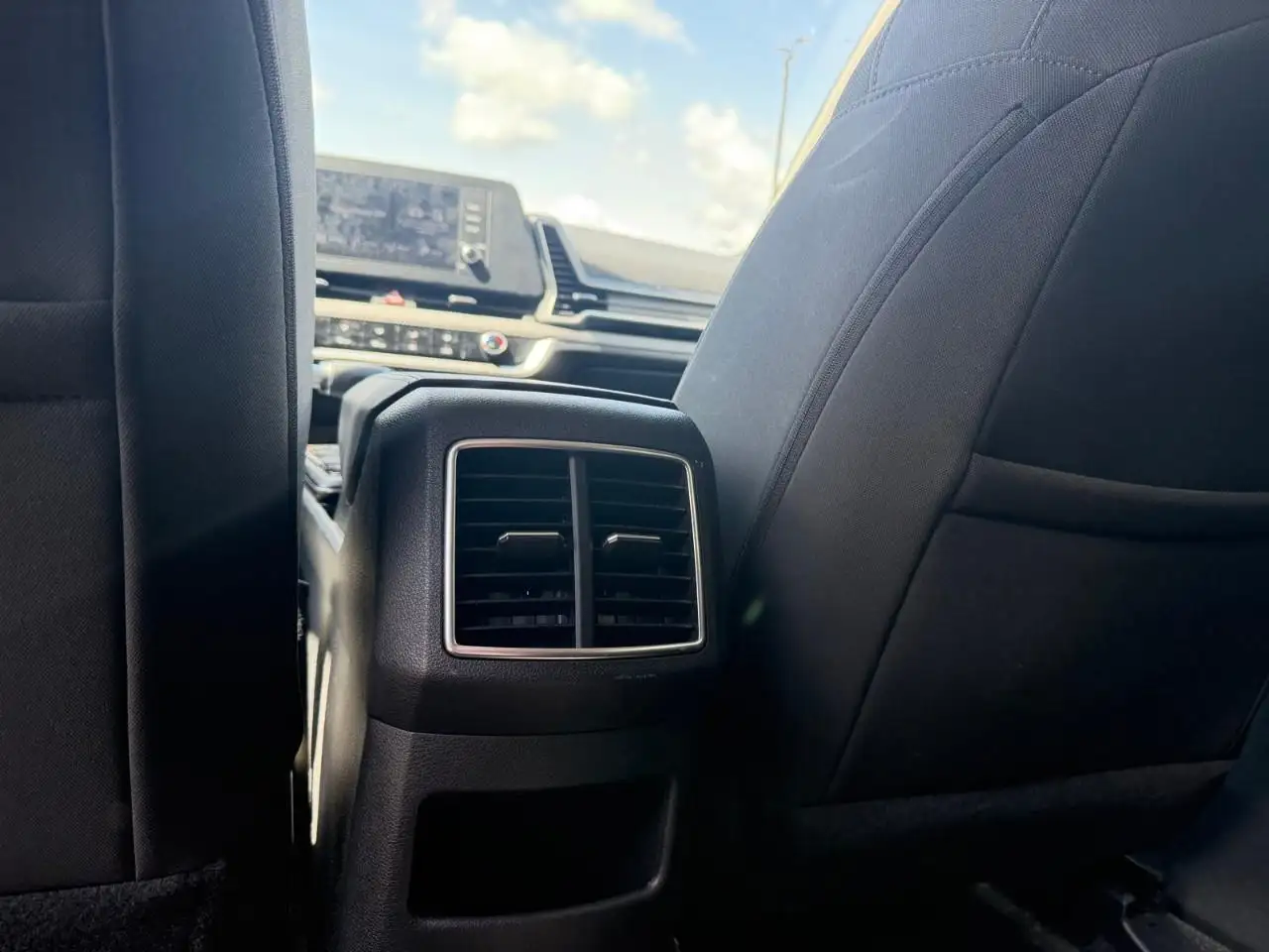 Kia Sportage снимка Kia Sportage