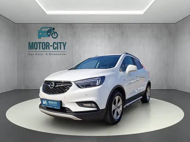 Opel Mokka X 1,6 CDTI BlueInjection Ultimate Start/Stop System