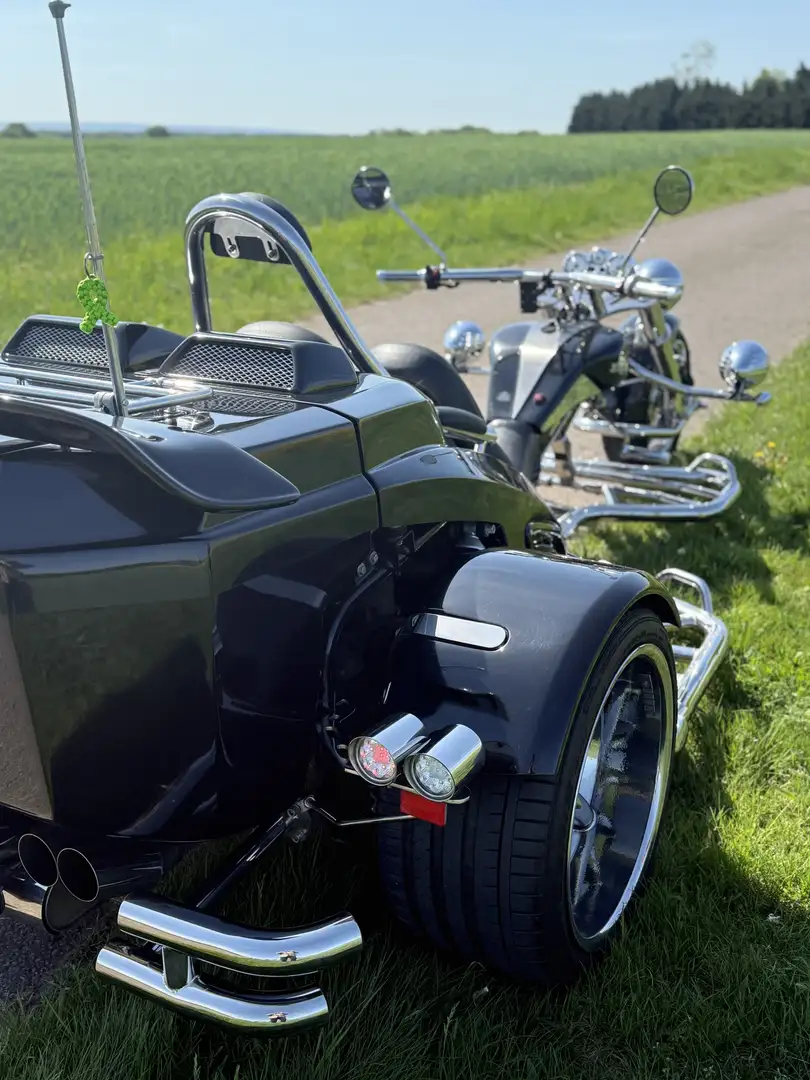 Boom Trike Mustang ST1 Thunderbird  18Tsd. km Noir - 1