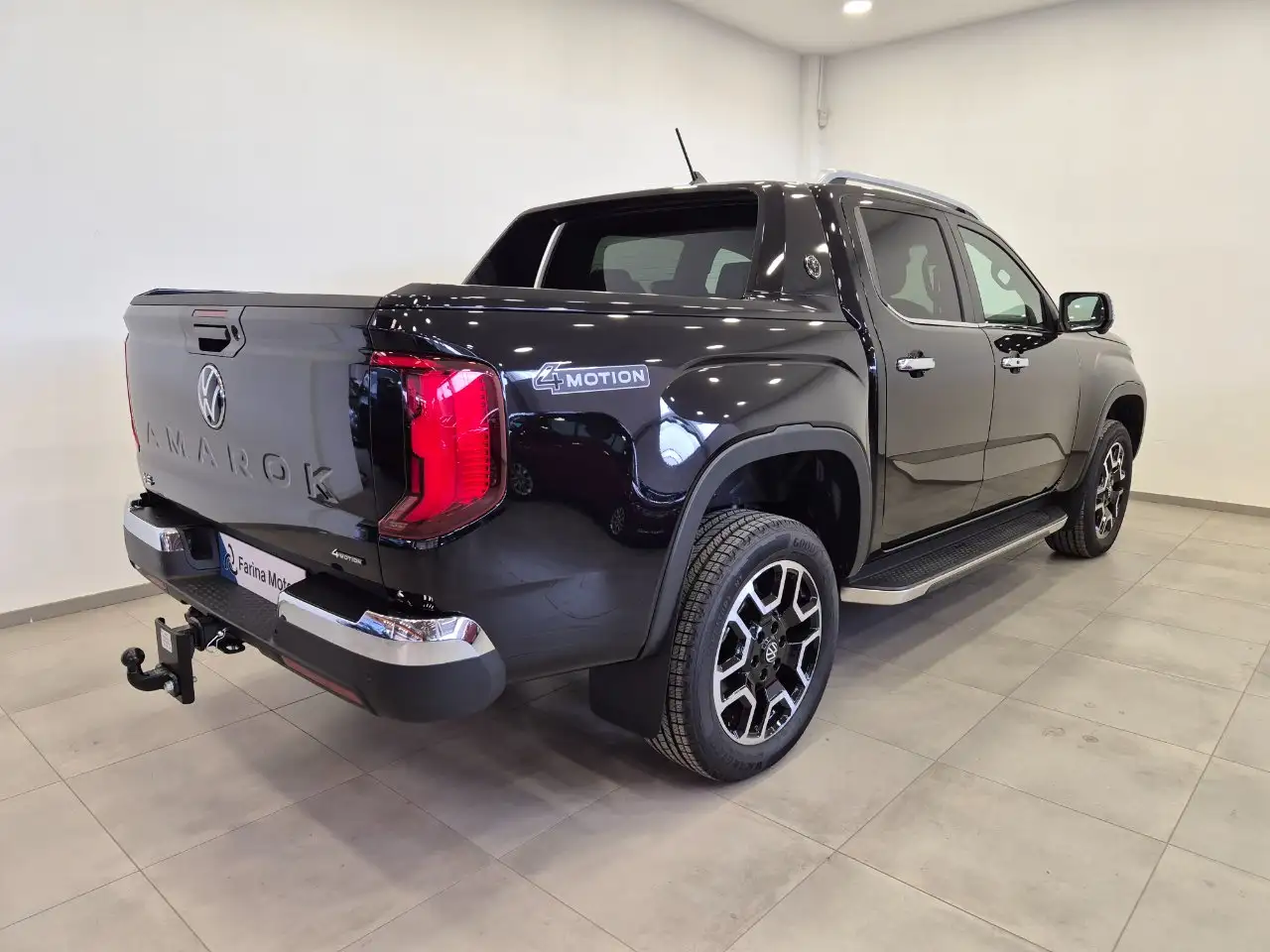Volkswagen Amarok 2026